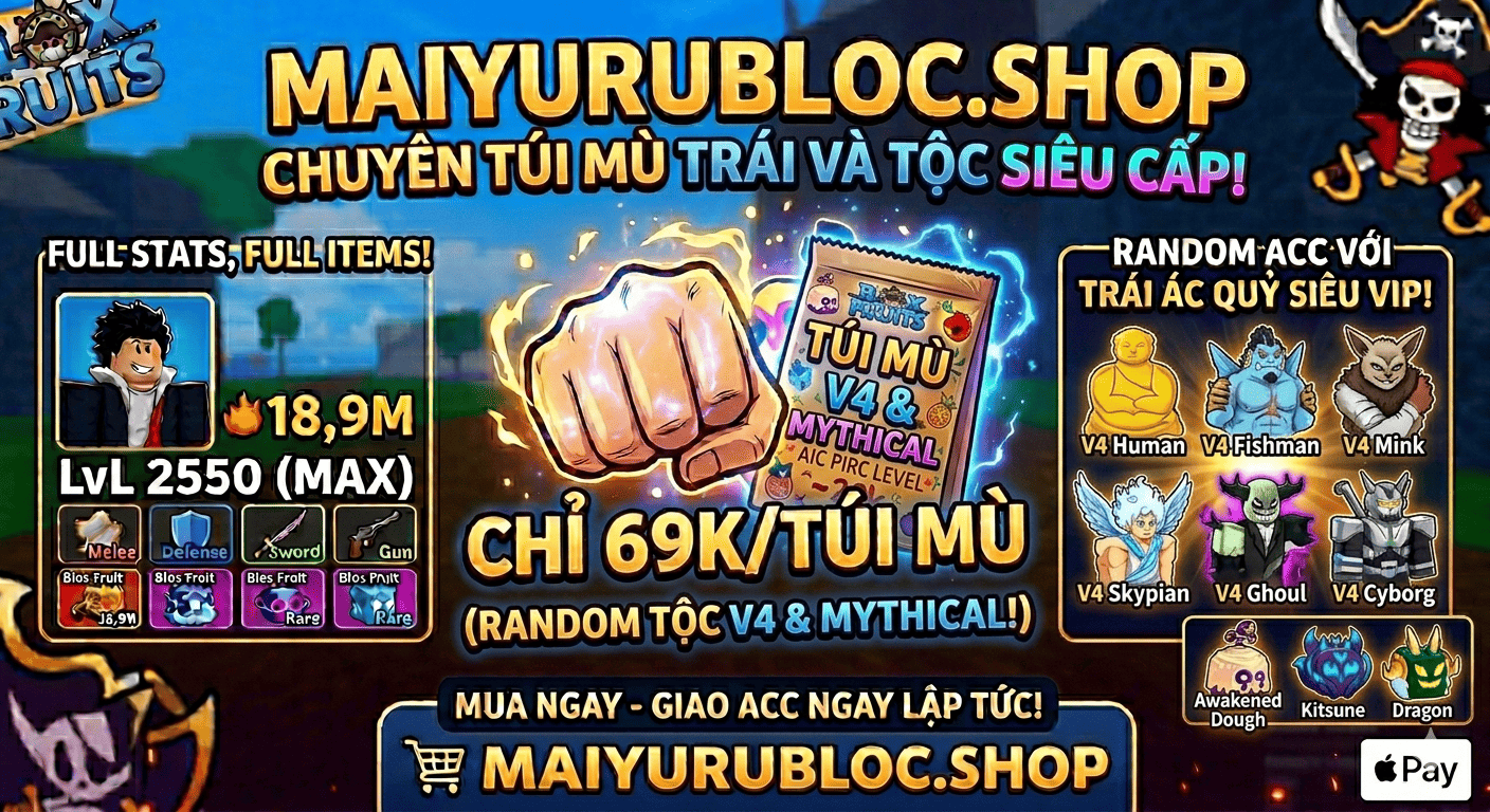 Túi Mù 67K